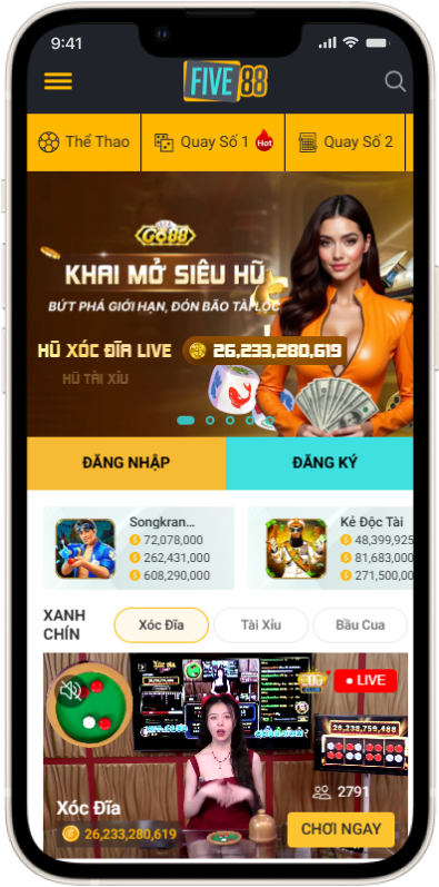 Song Bac Truc Tuyen Five 88 Song Bac Truc Tuyen Five 88